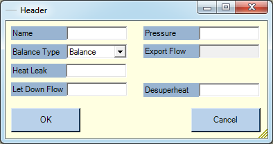 Steam balance Program